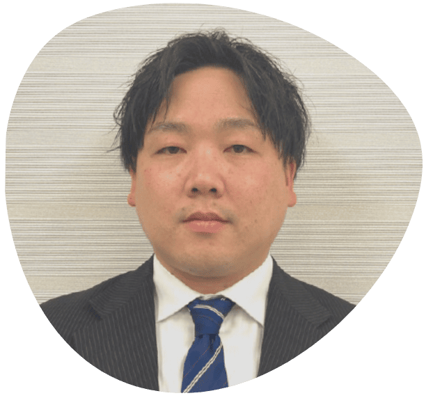 富松 謙次郎 営業