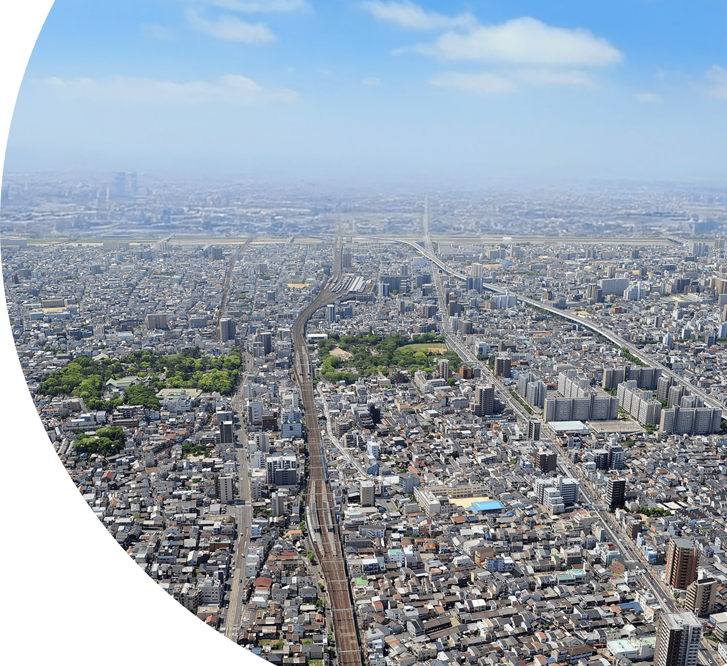 地域密着だから、わかる。