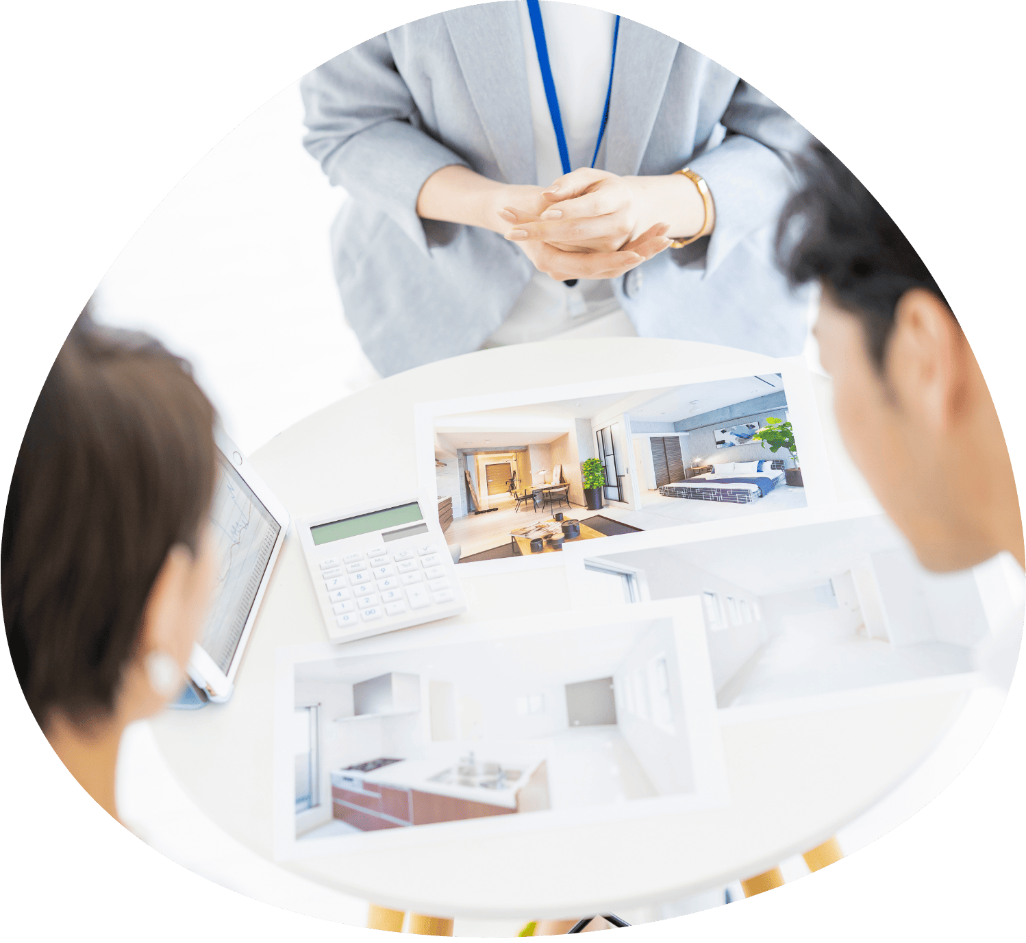 地元で不動産業を80年歴史を知っているからこその提案力 01