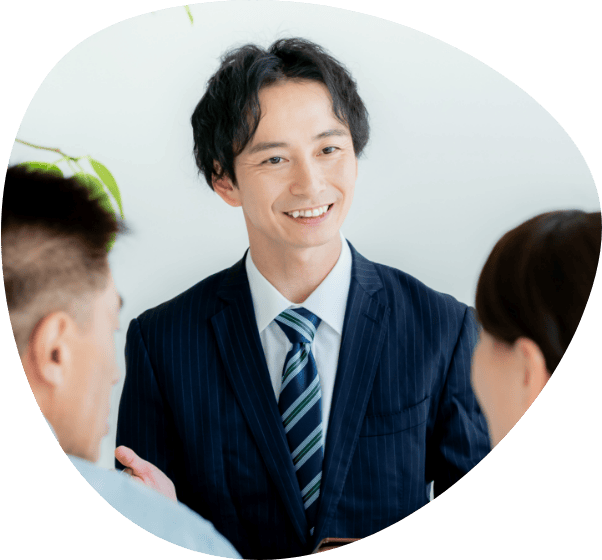 公認 不動産コンサルティングマスターが在籍どんな相談もお任せ 03