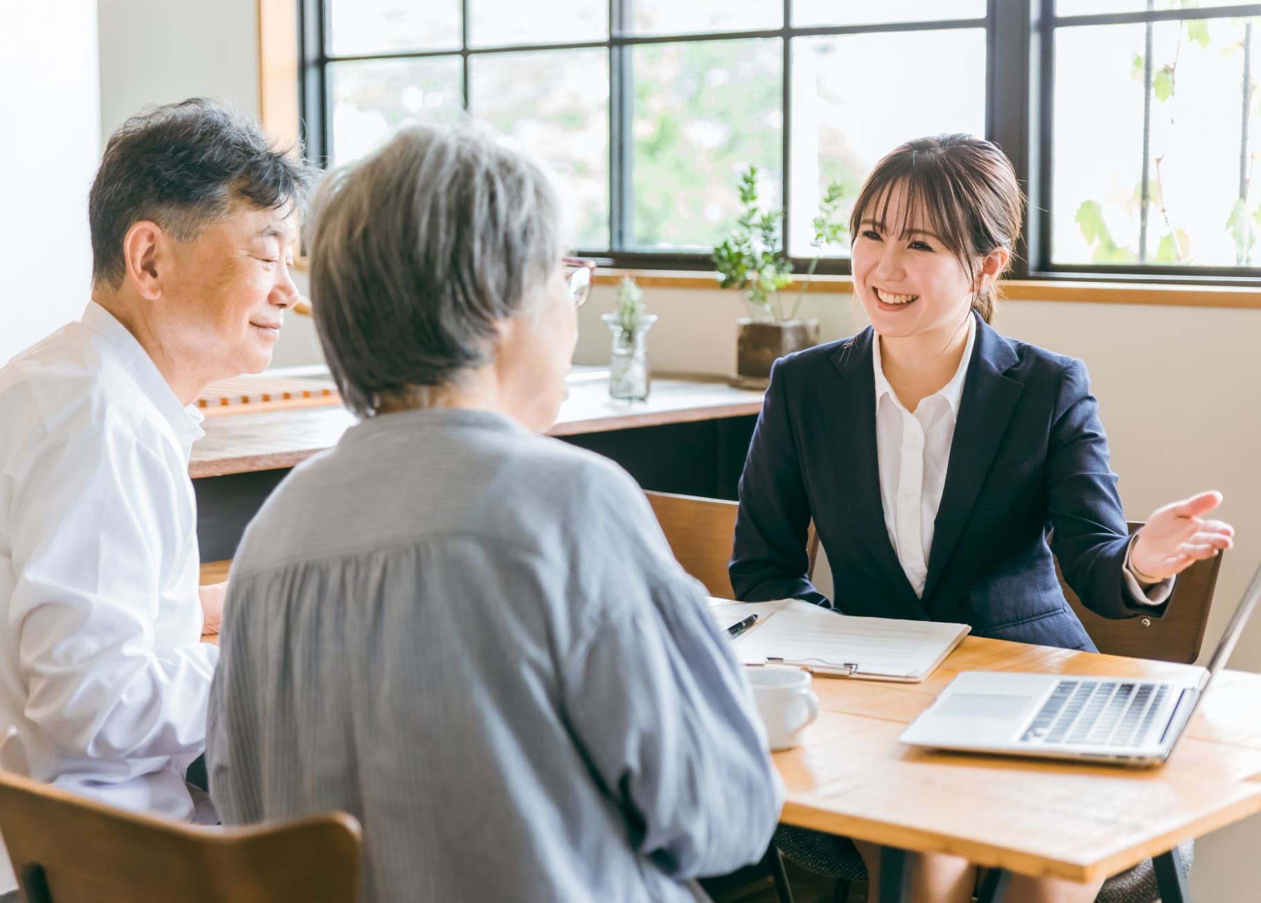 不動産仲介・買取