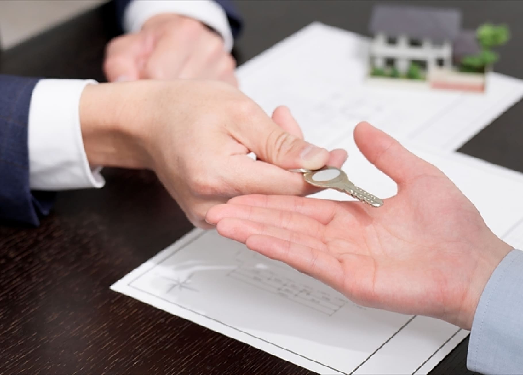 賃貸管理サービス